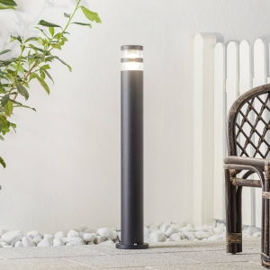 Nordlux Tuinpadverlichting Birk met effectief licht, zwart