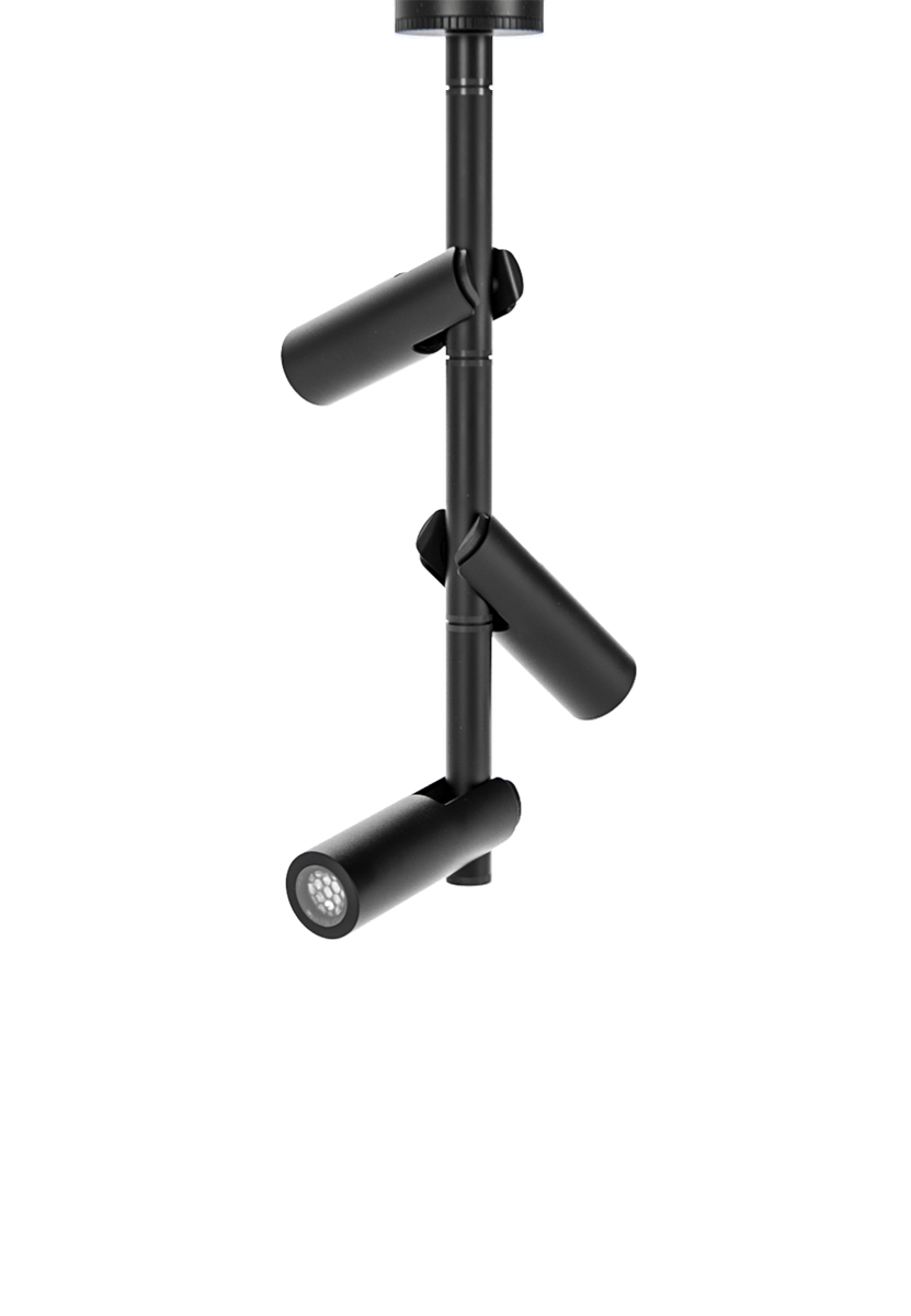 in-lite | AIM Ceiling Triple | Opbouwlampen