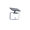 Lutec Solar wandlampKombo zwart enkel - 6922201330