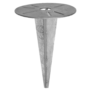 Lightpro Montagespie miniSpiker gegalvaniseerd metaal - 1363011A