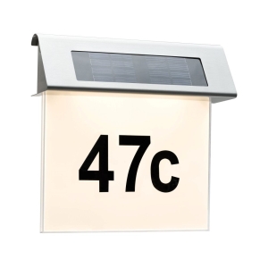 Paulmann MuurlampSolar House - 93765