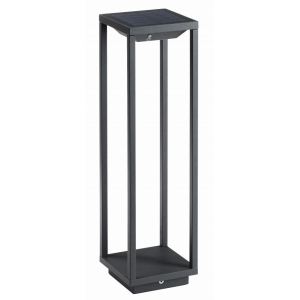 Franssen Solar terraslampFinmotion 50cm antraciet - 38853A