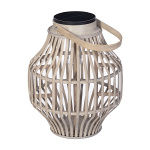 Luxform TafellampjeMurcia zand bruin solar - LUX55781