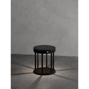 Lyora Solar tuinlampAigo antraciet 18cm - 9030581