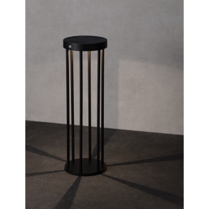 Lyora Solar tuinlampAigo antraciet 50cm - 9030582