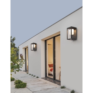 Lyora Solar wandlampLoveto antraciet - 9120621