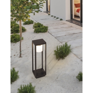 Lyora Solar tuinlampLoveto antraciet - 9120622