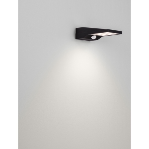 Lyora Solar wandlampTek zwart - 9136460