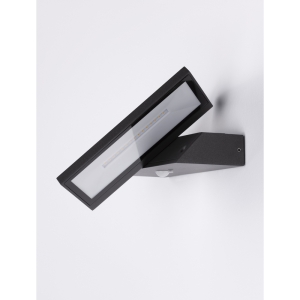 Lyora Solar wandlampPrim antraciet - 9492510