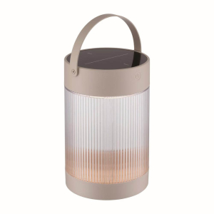 Nordlux TafellampjeCoupar zand bruin solar - 2518215009