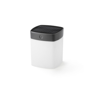 KonstSmide Solar tafellampAsissi 14,5cm antraciet - 7806-302
