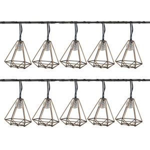 Luxform 10 solar lampjes op een lengteSousse - lux97148