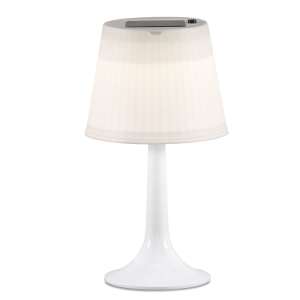 KonstSmide TuintafellampAssisi Solar met LED wit - 7109-202