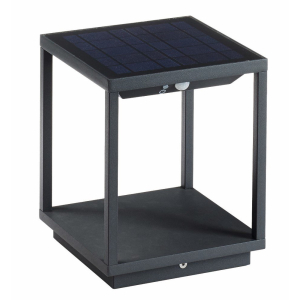 Franssen Solar terraslampFinmotion Vitrine 25cm antraciet - 38853B