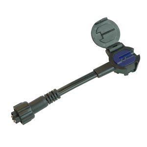 GardenLights Male connector om hoofdkabel te verlengen - 6262011