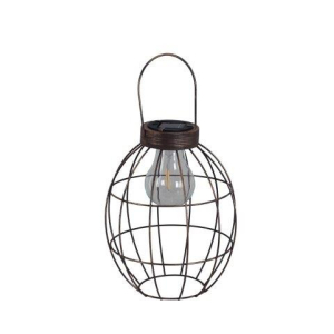 Luxform Solar hanglampSheffield - LWE27171