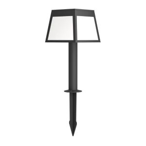 Eglo Solar staande lampAltilia zwart 56cm - 901074