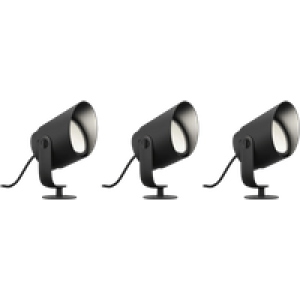Philips Hue Lily XL prikspot White and Color uitbreiding 3-pack