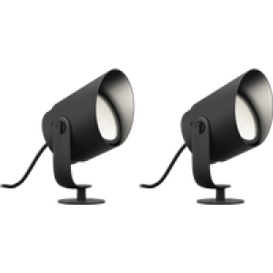 Philips Hue Lily XL prikspot White and Color 2-pack