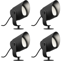 Philips Hue Lily XL prikspot White and Color uitbreiding 4-pack