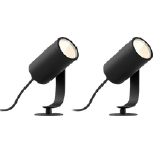 Philips Hue Lily Starter Pack White and Color prikspot 2-pack