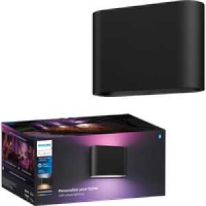 Philips Hue Dymera muurlamp - White and Color - Zwart