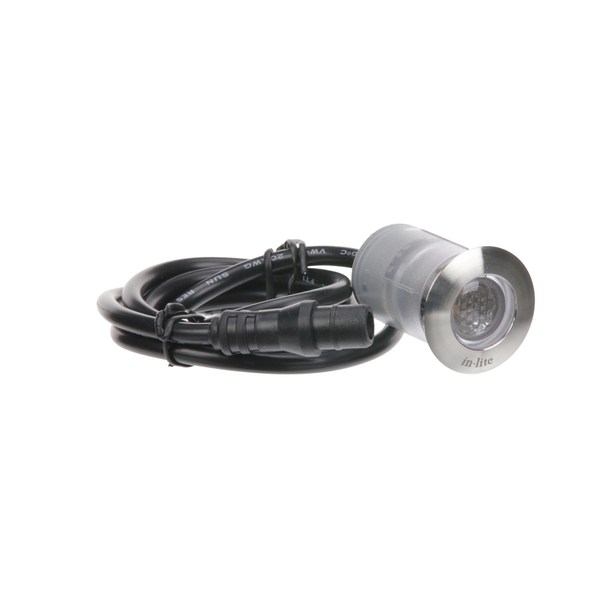 in-lite | Hyve 22 Stainless Steel | Grondspots