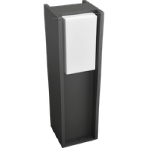 Philips Hue Turaco Lage Sokkellamp Antraciet Buiten