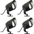 Philips Hue Lily XL prikspot White and Color uitbreiding 4-pack - Afbeelding 2
