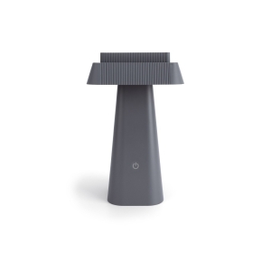Lyora Solar tafellampTrue 14x14cm - antraciet - ILSTLB014