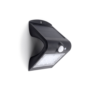Lyora Solar buitenlamp met sensorTrue 10cm - 4000K - ILSWL001