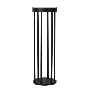 Lucide Solar sokkellampJackson 50cm zwart - 15812/02/30