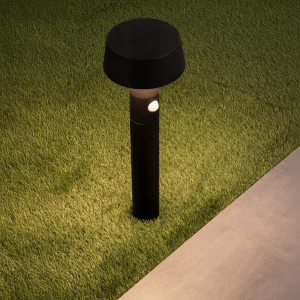 Lyora Solar tuinlampChiaro 50cm - 9136462