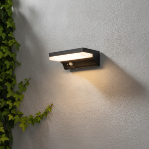 Lyora Solar wandlampDyn met sensor - 9190101