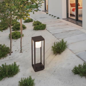 Lyora Solar tuinlampLoveto antraciet - 9120622