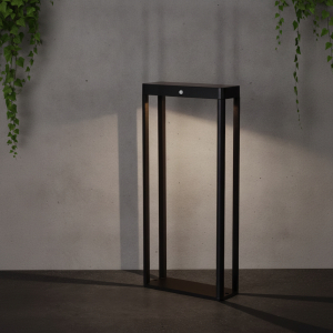 Lyora Solar lampBerni M antraciet - 9030566