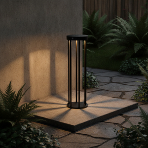 Lyora Solar tuinlampAigo antraciet 50cm - 9030582