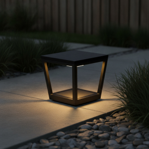 Lyora Solar lampCuppa antraciet - 9136464