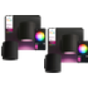 Philips Hue Muscari Muurspot Buiten Duo Pack - Afbeelding 2