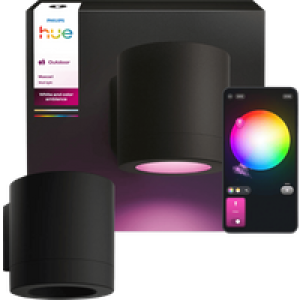 Philips Hue Muscari Muurspot Buiten