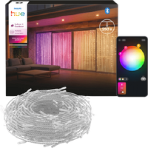 Philips Hue LED Lichtgordijn 1,35 x 2 meter